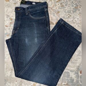 Men's Ariat Rebar Straight Leg Jeans 34 x 32